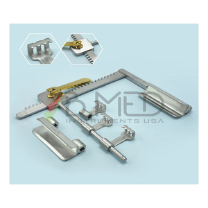 เครื่องมือผ่าตัดหลอดเลือดในเต้านมชั้นใน เกรด IMA สำหรับศัลยกรรมหัวใจและหน้าอก และเครื่องมือทันตกรรม - Product Image 3