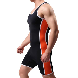 Traje de compresión de fitness para hombres Fajas transpirables para todo el día o la noche - Product Image 6