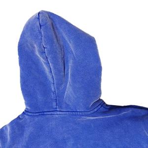 Sudaderas con capucha de hombre de lana de algodón de color personalizado | Sudadera con capucha ligera de alta calidad para sudaderas con capucha hombres OEM a granel - Product Image 3