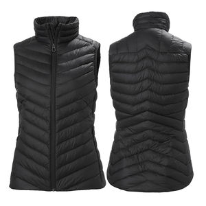 Wholesale <b>Puffer</b> Vest Custom Apparel Manufacturer Padded Jacket Padding Synthetic Down Bodywarmer <b>Women</b> <b>Puffer</b> Vest <b>Gilets</b> - Product Image 1