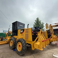 Offre Spéciale : Niveleuse Routière CAT 140H d'Occasion – Équipement de Construction de Haute Qualité à Prix Avantageux