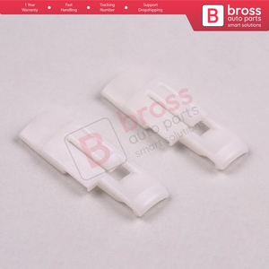 BSP10ล็อคกระบอกพลาสติกล็อคจุดระเบิด2ชิ้นสำหรับ6RA905865 3B0905855 1K0905851 - Product Image 2
