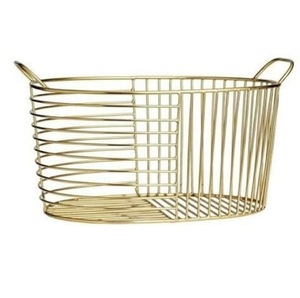 Cestas de Almacenamiento de Metal para Organizar Frutas Debajo del Gabinete de Cocina, Cestas de Almacenamiento al por Mayor en Grandes Cantidades - Product Image 1