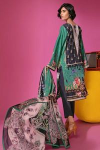 ชุดเดรสแขนยาวปักลายสไตล์อินเดียสำหรับผู้หญิง Punjabi Salwar Kameez สนามหญ้า kurti ปรับแต่งสีคุณภาพสูง - Product Image 5