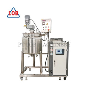 <b>Jacketed</b> <b>Cooling</b> Tank for Chocolate, Butter & Margarine Processing Applications - Product Image 4