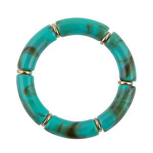 Artisan Crafted Resin <b>Bracelets</b> for Gifts - Product Image 4