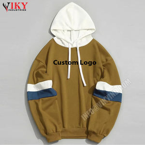 Sudadera con capucha de diseño propio para hombre, ropa exterior de excelente calidad, sudaderas lisas para hombre en oferta de VIKY INDUSTRIES - Product Image 5