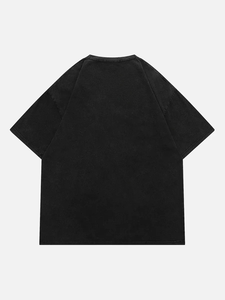 Camisetas de Manga Corta Sólidas de Alta Calidad Personalizadas para Hombre, Tendencia, Nuevo Estilo, Hechas a Medida, Multicolores, de Secado Rápido - Product Image 2