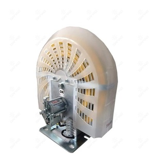 Độ chính xác cao 190W 1 mét/giây thang máy thống đốc điều chỉnh thiết lập để kiểm soát tốc độ chính xác và tăng cường an toàn hành khách - Product Image 2