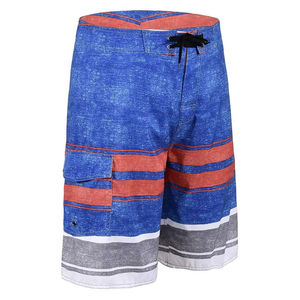 100% Top haute qualité respirant matériel fait hommes Sublimation Shorts/meilleure vente cordon taille hommes Sublimation Shorts - Product Image 6