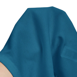 Womens Ribbed <b>Racerback</b> <b>Tank</b> <b>Top</b> Sleeveless Slim Fit Stretch Knit Camisole Casual Summer Soft Breathable Quick Dry Front Teal - Product Image 6