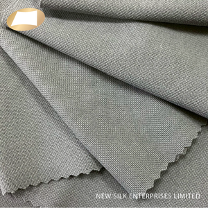 Cottony feel quick dry 93%Tactel 7%spandex knitted fabric for sportswear - Product Image 1