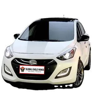 Used Cars Korean Used Cars Hyundai i30 White All Korean Used Cars Hyundai Kia Chevrolet Hyundai i30