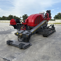 Equipo de Perforación Direccional Horizontal Goodeng GS200-LS con Motor Diésel para Proyectos de Excavación sin Zanjas a Larga Distancia