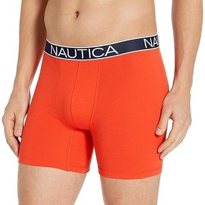 Paquete de 3 Calzoncillos Clásicos para Hombre, de Algodón Elástico, con Diseño de Rayas, Tejido de Punto, Antibacterianos, Transpirables, ODM - Product Image 2