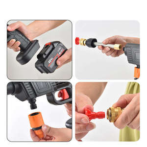 <span class=keywords><strong>Pulvérisateur</strong></span> aérien sans fil portable puissant à haute pression <span class=keywords><strong>Pulvérisateur</strong></span> <span class=keywords><strong>électrique</strong></span> avec une capacité de <span class=keywords><strong>10</strong></span> <span class=keywords><strong>litres</strong></span> pour le jardinage domestique - Product Image 6