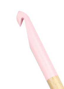 Fabricant haut de gamme Ensemble de crochets ergonomiques en bois de hêtre faits à la main pour les marques de tricot - Product Image 4