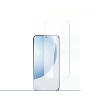 Protection d'écran en verre pour HONOR 500 PRO X7D X9D PLAY10C 400 SMART X6C Déverrouillage par empreinte digitale Couverture complète Protection d'écran en verre pour téléphone
