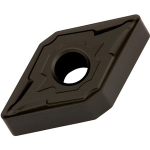 Inserto de Torneado de Alta Velocidad para ISO DNMG 150608E-M T9325 D.5.16mm MT-CVD con Recubrimiento, Paquete de 10 - Product Image 1