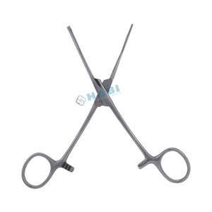 Abrazadera/Alicates para el vientre de cuerpo de acero y Metal ranurado de 15 cm de la mejor calidad, pinzas clásicas de joyería a prueba de óxido, nueva venta al por mayor Pennington - Product Image 2