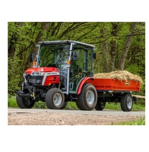 Tracteur compact Massey Ferguson 1520 pour travaux agricoles intensifs – Performances fiables – Vente en gros - Product Image 5