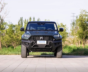 MHERO1 M-Hero Mengshi 917 2025 2026 Vehículo de Nueva Energía, Autos Híbridos de Alta Gama al por Mayor, Autonomía de 601-700 km, Motor de 200-250 kW - Product Image 2