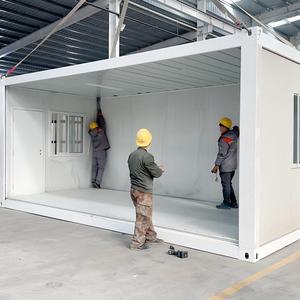 Case Pieghevoli e Mobili di Alta Qualità Vendute Direttamente dalla Fabbrica <span class=keywords><strong>in</strong></span> Diverse Dimensioni con Struttura Zincata - <span class=keywords><strong>Casa</strong></span> Container Pieghevole - Product Image 6