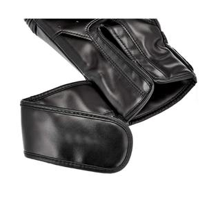 ถุงมือต่อยมวย MMA ที่ได้คะแนนสูงสุดสำหรับฝึกซ้อมคิกบ็อกซิ่งและมวยไทยสายรัดกว้าง4" - Product Image 4