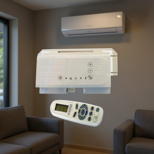 Kit de commande tactile plat Olimpia Splendid B0872 pour systèmes CVC avec fonctions intégrées pour appareil de chauffage, climatisation et ventilation - Product Image 3