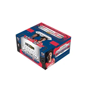 Boîte de collection Prizm Basketball officielle 2023-24 – Cartes à collectionner sportives scellées pour collectionneurs - Product Image 2