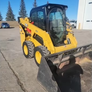 รถตัก232D3 2023แบบ40hp ประเภทล้อลากด้านหน้า40hp แมว - Product Image 5