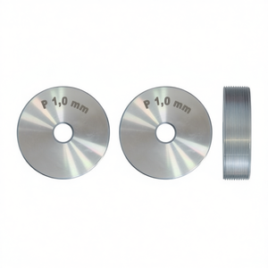 Kit de roulage de filetages Gedore comprenant des filières essentielles pour un fixation rapide et efficace - Product Image 3