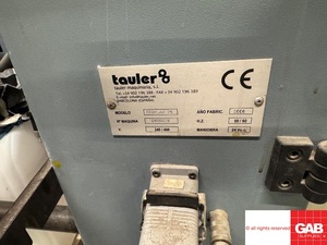 Máquina laminadora térmica tamaño B1 en venta - Tauler Printlam 75 - máquina laminadora totalmente automática - Product Image 6