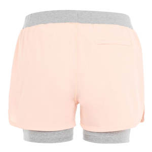 Pantalones cortos de verano de alta calidad para mujer, transpirables, ligeros, diseño personalizado, ropa deportiva, pantalones cortos de algodón 100% para mujer a la venta - Product Image 2