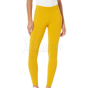 Nuevo diseño, leggings de yoga de cintura elástica de alta calidad, transpirables, ajustables y cómodos. - Product Image 2