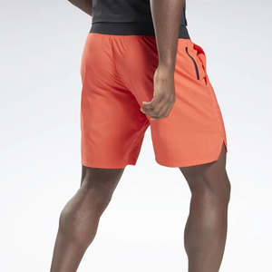 Pantalones cortos ligeros de corte regular de la mejor calidad al por mayor para hombre, pantalones cortos de uso activo de verano para hombre con bolsillos transpirables - Product Image 2