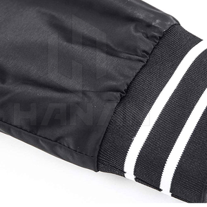 Chaquetas deportivas para hombre de alto rendimiento: chaquetas para exteriores transpirables de secado rápido, etiqueta privada OEM - Product Image 5
