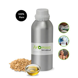 Aceite de Semilla de Avena (Avena Sativa) AROMAAZ INTERNATIONAL, Aceite Portador Puro y Natural Prensado en Frío para Masajes de Belleza y Cuidado de la Piel - Product Image 3