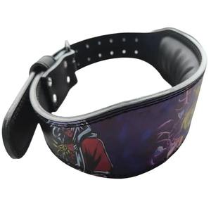 Ceinture de musculation professionnelle de haute qualité, réglable, respirante, rembourrage en EVA, boucle en acier autobloquante, contrôle du ventre - Product Image 2