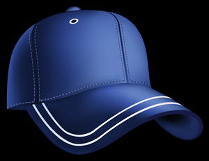 Gorra de béisbol informal de poliéster 100% para hombre y mujer, protector solar de secado rápido, transpirable para actividades de verano al aire libre, cabeza ajustable - Product Image 5