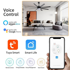 <span class=keywords><strong>Ventilateur</strong></span> <span class=keywords><strong>de</strong></span> <span class=keywords><strong>plafond</strong></span> LED <span class=keywords><strong>avec</strong></span> télécommande, certifié CE, RoHS, ETL, 60 pouces, <span class=keywords><strong>avec</strong></span> lumière intégrée, vente en gros - Product Image 5