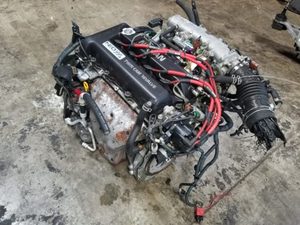 SR20VE นีโอ VL SR20เครื่องยนต์1997-2001 nissans primeras SR20DE FWD - Product Image 4