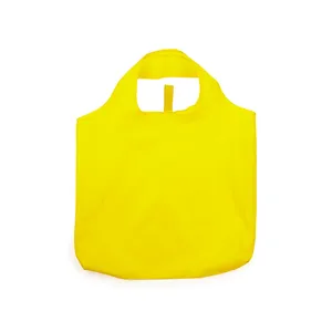 Sac fourre-tout pliable Lara personnalisé, gadgets personnalisables pour une utilisation promotionnelle - Product Image 6