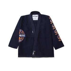 Uniforme de Judo para hombre de mejor diseño, ajuste cómodo, transpirable, conjuntos de Kimono BJJ, 100% algodón para entrenamiento de artes marciales, servicio OEM - Product Image 1
