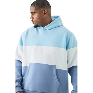 Survêtements pour hommes grandes tailles, confortables, en molleton bouclette, design OEM, vente en gros, collection hiver 2026, très demandés - Product Image 6