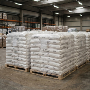 Additif alimentaire DL-méthionine 99% Acide aminé pour volailles, porcs et aliments aquacoles - Product Image 1