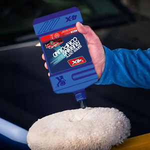 Lucidante per Auto Super Resistente 4X, Composto Abrasivo per Lucidatura a Macchina, Rimozione di Ossidazione e Graffi <span class=keywords><strong>su</strong></span> Vernice Acrilica, 946ml - Product Image 2