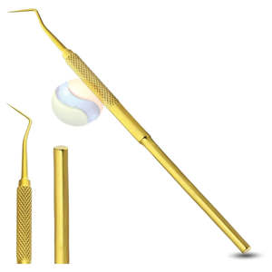 ที่ดัดขนตาสแตนเลสสีดำด้านระดับพรีเมียม  โลโก้สั่งทำได้  เครื่องมือเสริมความงามแบบใช้ซ้ำได้  เครื่องมือดัดขนตาสีดำด้านสุดหรู - Product Image 1