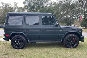 MERCEDES-BENZ G55 AMG 2005 USADO, Volante a la Izquierda/Derecha - Product Image 2