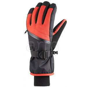 Nuevos Guantes de Invierno Ligeros de Cuero para Unisex, Guantes de Invierno de Alta Calidad para Entrenamiento, Fitness y Actividades como Snowboard - Product Image 2